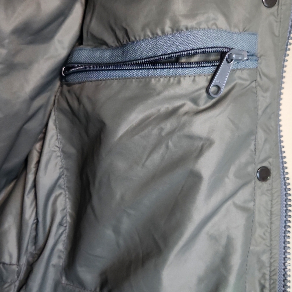 Vintage Columbia Gore-Tex 80's 90's Field Ski Rain Hooded Jacket Women's Small - Picture 7 of 16